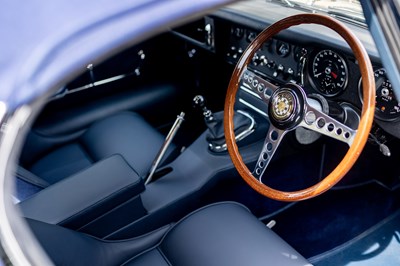 Lot 1963 Jaguar E-Type Series I Roadster (3.8 litre)