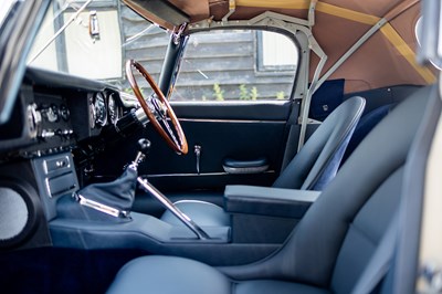 Lot 1963 Jaguar E-Type Series I Roadster (3.8 litre)