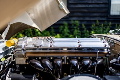 Lot 1963 Jaguar E-Type Series I Roadster (3.8 litre)