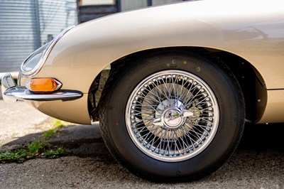 Lot 1963 Jaguar E-Type Series I Roadster (3.8 litre)