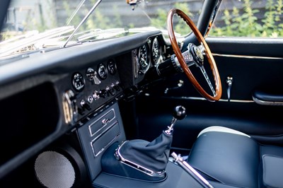 Lot 1963 Jaguar E-Type Series I Roadster (3.8 litre)