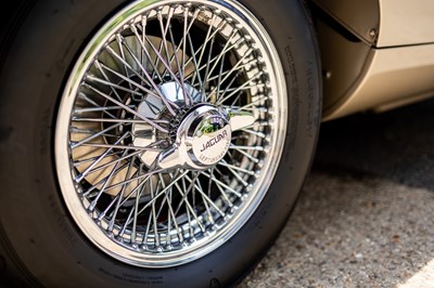 Lot 1963 Jaguar E-Type Series I Roadster (3.8 litre)