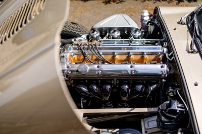 Lot 1963 Jaguar E-Type Series I Roadster (3.8 litre)