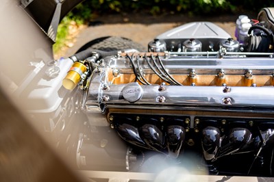 Lot 1963 Jaguar E-Type Series I Roadster (3.8 litre)