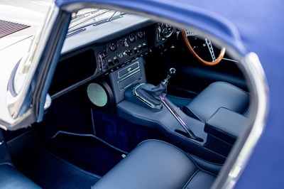 Lot 1963 Jaguar E-Type Series I Roadster (3.8 litre)
