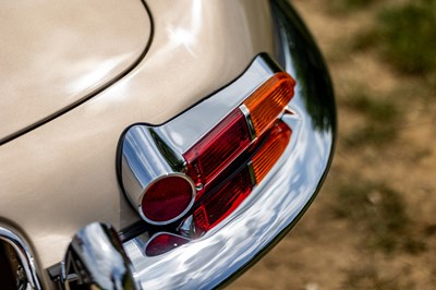 Lot 1963 Jaguar E-Type Series I Roadster (3.8 litre)