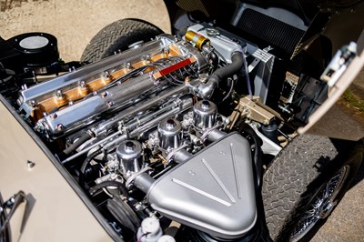 Lot 1963 Jaguar E-Type Series I Roadster (3.8 litre)