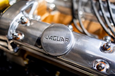 Lot 1963 Jaguar E-Type Series I Roadster (3.8 litre)