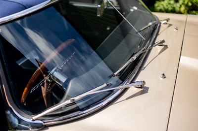 Lot 1963 Jaguar E-Type Series I Roadster (3.8 litre)