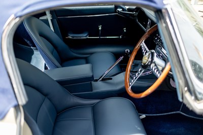 Lot 1963 Jaguar E-Type Series I Roadster (3.8 litre)