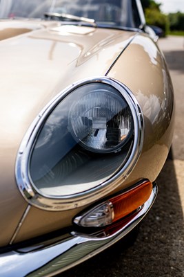 Lot 1963 Jaguar E-Type Series I Roadster (3.8 litre)
