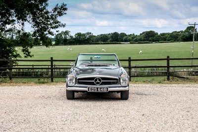 Lot 1964 Mercedes-Benz 230 SL Pagoda