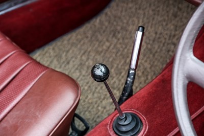 Lot 1964 Mercedes-Benz 230 SL Pagoda