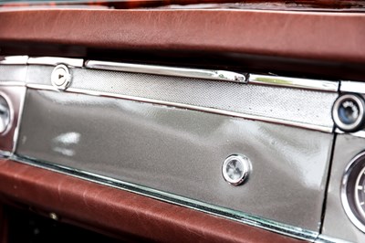 Lot 1964 Mercedes-Benz 230 SL Pagoda