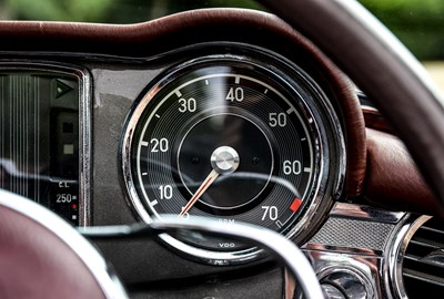 Lot 1964 Mercedes-Benz 230 SL Pagoda