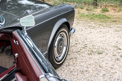 Lot 1964 Mercedes-Benz 230 SL Pagoda