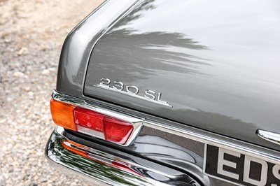 Lot 1964 Mercedes-Benz 230 SL Pagoda