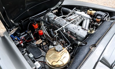 Lot 1964 Mercedes-Benz 230 SL Pagoda