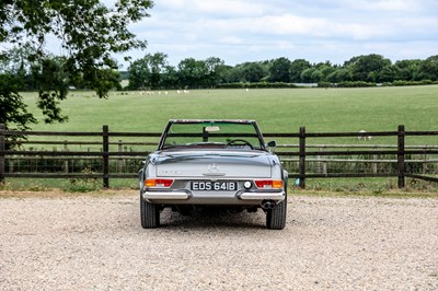Lot 1964 Mercedes-Benz 230 SL Pagoda