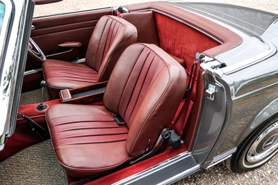 Lot 1964 Mercedes-Benz 230 SL Pagoda