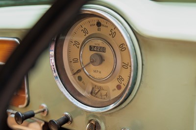 Lot 1962 Morris Minor ‘Series III’ Convertible (1300cc)