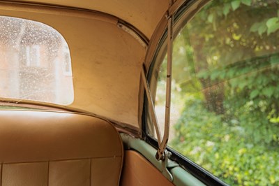 Lot 1962 Morris Minor ‘Series III’ Convertible (1300cc)