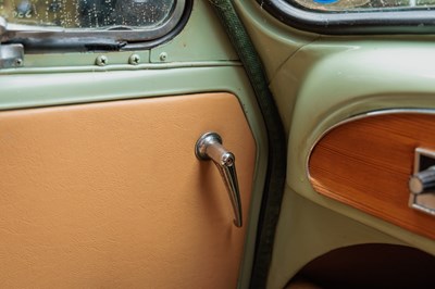 Lot 1962 Morris Minor ‘Series III’ Convertible (1300cc)