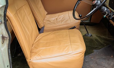 Lot 1962 Morris Minor ‘Series III’ Convertible (1300cc)