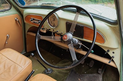 Lot 1962 Morris Minor ‘Series III’ Convertible (1300cc)