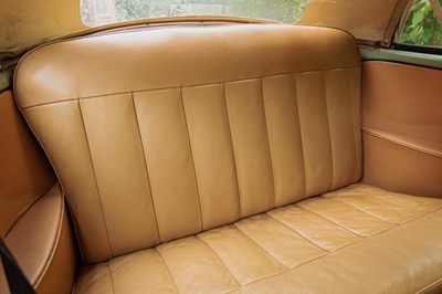 Lot 1962 Morris Minor ‘Series III’ Convertible (1300cc)