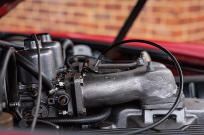 Lot 1969 MGB V8 Roadster