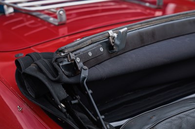 Lot 1969 MGB V8 Roadster