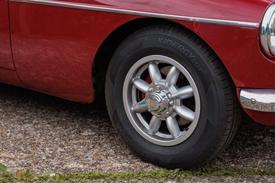 Lot 1969 MGB V8 Roadster