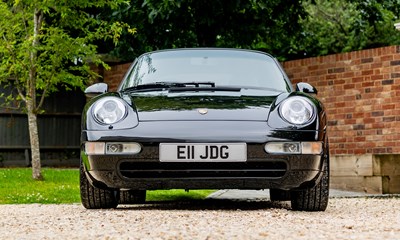 Lot 173 - 1995 Porsche 911/993 Carrera 2