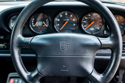 Lot 173 - 1995 Porsche 911/993 Carrera 2