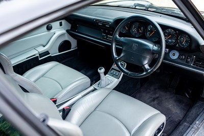 Lot 173 - 1995 Porsche 911/993 Carrera 2