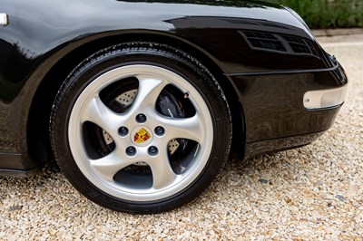 Lot 173 - 1995 Porsche 911/993 Carrera 2