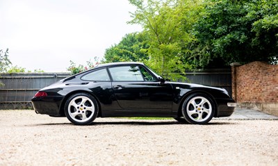 Lot 173 - 1995 Porsche 911/993 Carrera 2