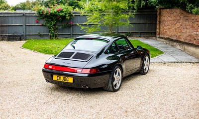 Lot 173 - 1995 Porsche 911/993 Carrera 2