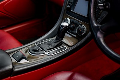 Lot 2003 Mercedes-Benz SL350
