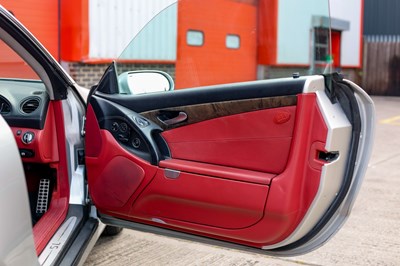 Lot 2003 Mercedes-Benz SL350