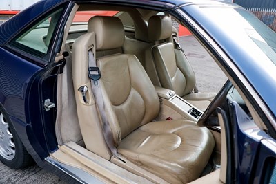 Lot 1996 Mercedes-Benz SL320