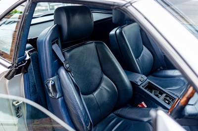 Lot 1998 Mercedes-Benz SL500