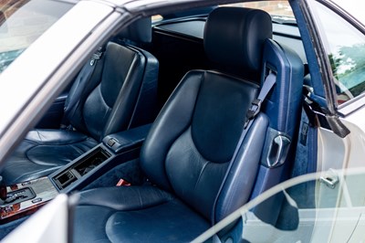 Lot 1998 Mercedes-Benz SL500