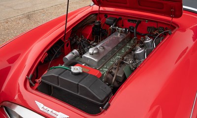 Lot 1957 Austin Healey 100/6