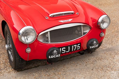 Lot 1957 Austin Healey 100/6