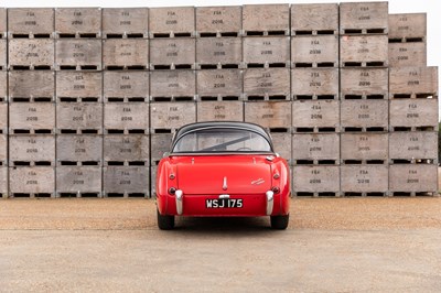 Lot 1957 Austin Healey 100/6