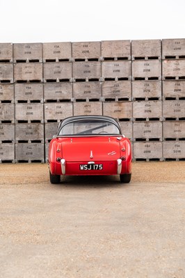 Lot 1957 Austin Healey 100/6