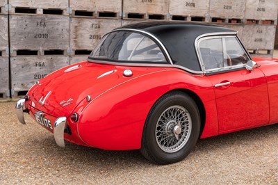 Lot 1957 Austin Healey 100/6