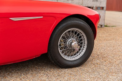 Lot 1957 Austin Healey 100/6